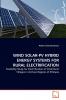 WIND SOLAR-PV HYBRID ENERGY SYSTEMS FOR RURAL ELECTRIFICATION
