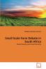 Small Scale Farm Debate in South Africa