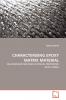 CHARACTERISING EPOXY MATRIX MATERIAL