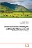 Communication Strategies in Disaster Management