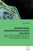 INTERNATIONAL ORGANIZATIONS IN SOUTH CAUCASUS