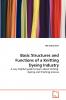 Basic Structures and Functions of a Knitting Dyeing Industry