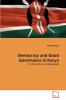 Democracy and Good Governance in Kenya