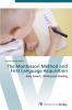 The Montessori Method and First Language Acquisition