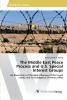 The Middle East Peace Process and U.S. Special Interest Groups
