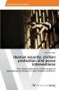 Human security civilian protection and peace interventions