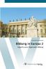 Bildung in Europa 2