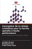 Conception de la chimie cristalline pour la ferrite spinelle à haute performance