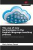 The use of new technologies in the English language teaching process
