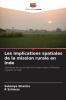 Les implications spatiales de la mission rurale en Inde