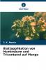 Blattapplikation von Huminsäure und Tricontanol auf Mango