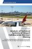 Analysis of Technical Systems of Airport Collaborative Decision Making