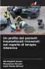 Un profilo dei pazienti traumatizzati ricoverati nel reparto di terapia intensiva