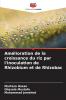 Amélioration de la croissance du riz par l'inoculation de Rhizobium et de Rhizobac