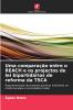 Uma comparação entre o REACH e os projectos de lei bipartidários de reforma da TSCA