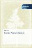 Aramaic Poetry in Qumran