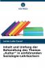 Inhalt und Umfang der Behandlung des Themas „Kultur in einführenden Soziologie-Lehrbüchern
