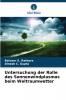 Untersuchung der Rolle des Sonnenwindplasmas beim Weltraumwetter