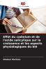 Effet du cadmium et de l'acide salicylique sur la croissance et les aspects physiologiques du blé