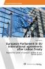 European Parliament in EU international agreements after Lisbon Treaty