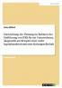 Entwicklung der Planung im Rahmen der Einführung von IFRS für ein Unternehmen dargestellt am Beispiel einer nicht kapitalmarktorientierten Aktiengesellschaft