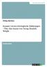 Kausale versus teleologische Erklärungen - Über den Ansatz von Georg Hendrik Wright