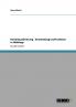 Kontextualisierung - Anwendung und Funktion in Weblogs
