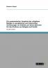 Ein systematischer Vergleich der religiösen Bezüge in europäischen und islamischen Verfassungen im Hinblick auf deren Relevanz für den Einfluss von Religion auf Politik