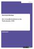 Die Gesundheitsreform in den Niederlanden 2006
