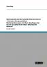 Wertewandel und der Arbeitskraftunternehmer  -  Stimmen die gewandelten Wertorientierungen mit dem Idealtypus der neuen Grundform der Ware Arbeitskraft überein?