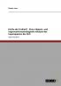 Kirche der Freiheit? - Eine religions- und organisationssoziologische Analyse des Impulspapiers der EKD