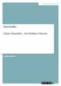 Pierre Bourdieu - die Habitus-Theorie