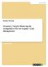 Demand / Supply Balancing als Erfolgsfaktor für das Supply Chain Management
