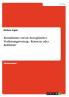 Kemalismus versus Europäischer Verfassungsvertrag - Konsens oder Kollision?