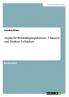 Atypische Beschäftigungsformen - Chancen und Risiken- Leiharbeit
