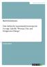 Eine kritische Auseinandersetzung mit George Lakoffs Women Fire and Dangerous Things