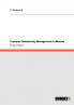Customer Relationship Management