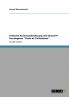 Kritische Auseinandersetzung mit Samuel P. Huntingtons Clash of Civilizations