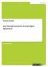Das Varietätensystem des heutigen Italienisch