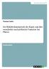 Der Wahrheitsanspruch der Kunst und ihre moralische und politische Funktion bei Platon