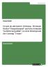 Utopie als alternative Ordnung - Hermann Hesses Glasperlenspiel und Arno Schmidts Gelehrtenrepublik vor dem Hintergrund der Gattung Utopie