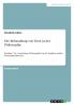 Die Behandlung von Trost in der Philosophie