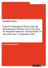 Samuel P. Huntingtons Thesen über die Bedrohung des Westens durch den Islam im Kampf der Kulturen und die Kritik vor und nach dem 11. September 2001