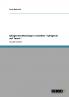 Iphigenies Monologe in Goethes Iphigenie auf Tauris