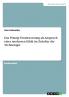 Das Prinzip Verantwortung als Anspruch einer modernen Ethik im Zeitalter der Technologie