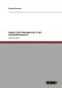 Supply Chain Management in der Automobilindustrie
