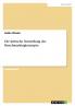 Die kritische Darstellung der Benchmarkingkonzepte