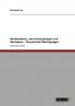 Mindestlöhne Lohnverhandlungen und Monopson - Theoretische Überlegungen
