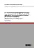 Die gemeinnützige Stiftung als Anteilseigner einer Sparkassen AG - Ein Zukunftsmodell für Sparkassen? Eine Untersuchung am Beispiel der Kreissparkasse ... Schriftenreihe: Band 1 (German Edition)