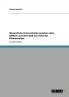Bilanzanalyse. Wesentliche Unterschiede zwischen dem BilMoG und dem HGB